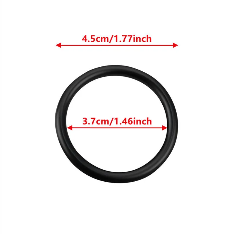 1pc 55582541 Oil Cap Seal Ring O-Ring For Vauxhall Astra Corsa Vectra Zafira Agila Adam 01180647 650105