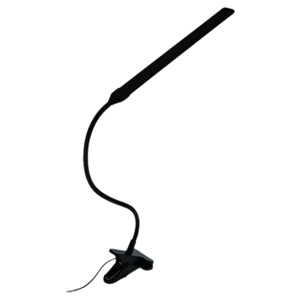 Clip-on LED Easel Light with ClearSun LED Technology,Clamp Light, Adjustable and Flexible Neck for Precision Lighting