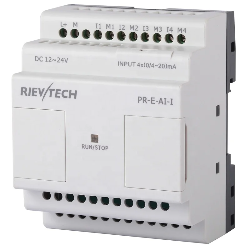 

Expandable PR Series CPUs PR-E-AI-I PLC Controller Expansion