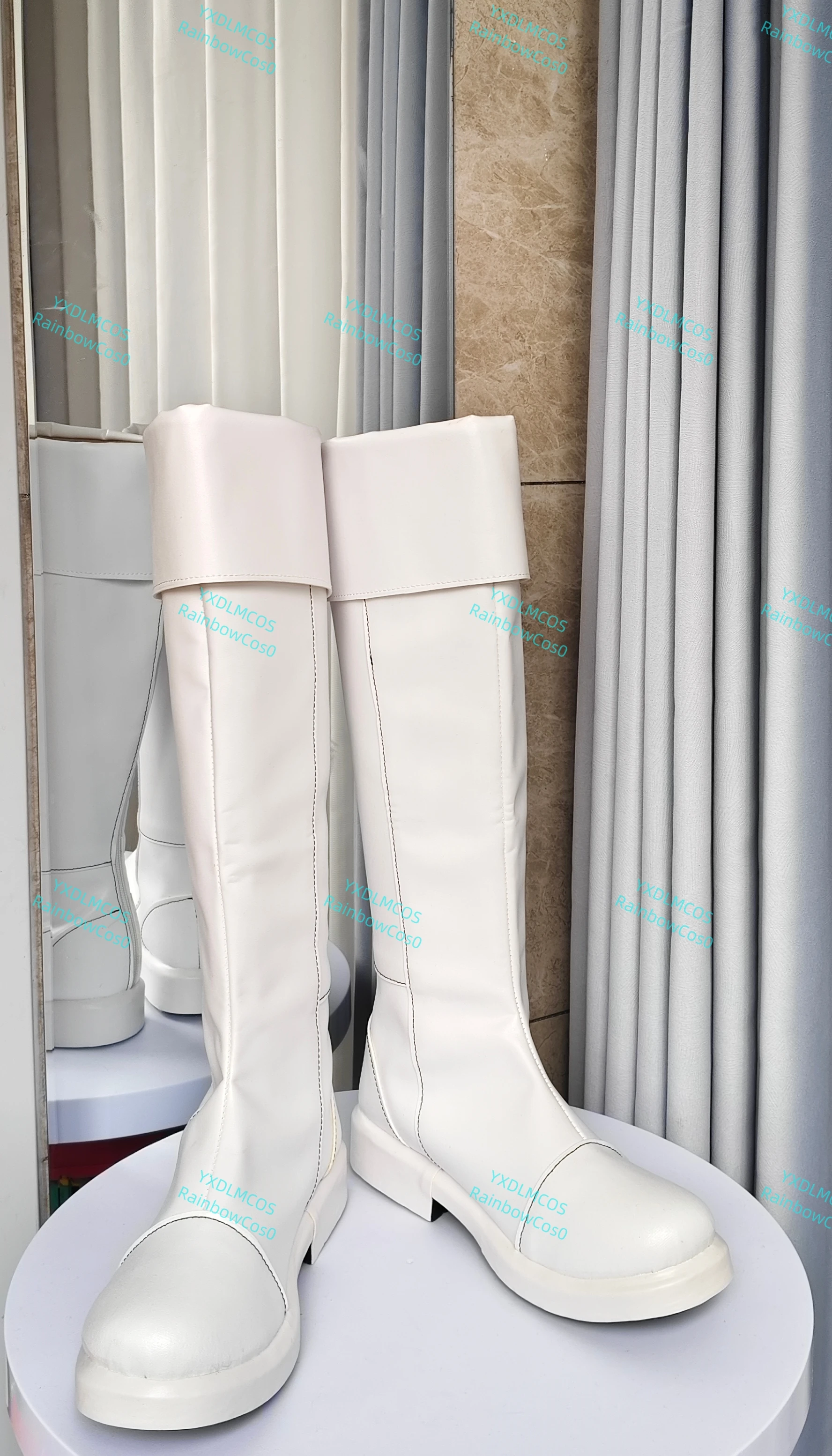 Shoto Todoroki Cosplay Shoes Boots Game Anime Halloween RainbowCos0