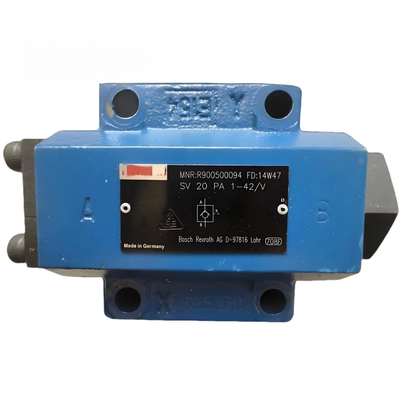 Parts for SV Replacement Direction Plate Hydraulic Control Valve SL6PA1 SV6PB1 SL10GA1