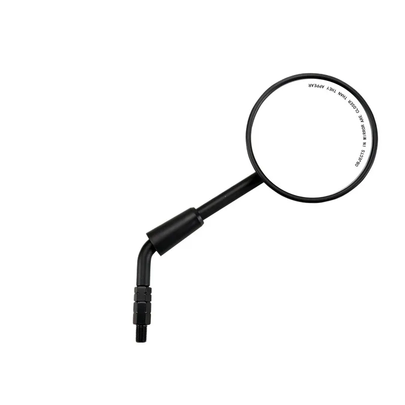 High Quality Rear View Mirror Compatible with QJMOTOR Flash SRV150 QJ150-2N-2K Durable Replacement Parts for Enhanced