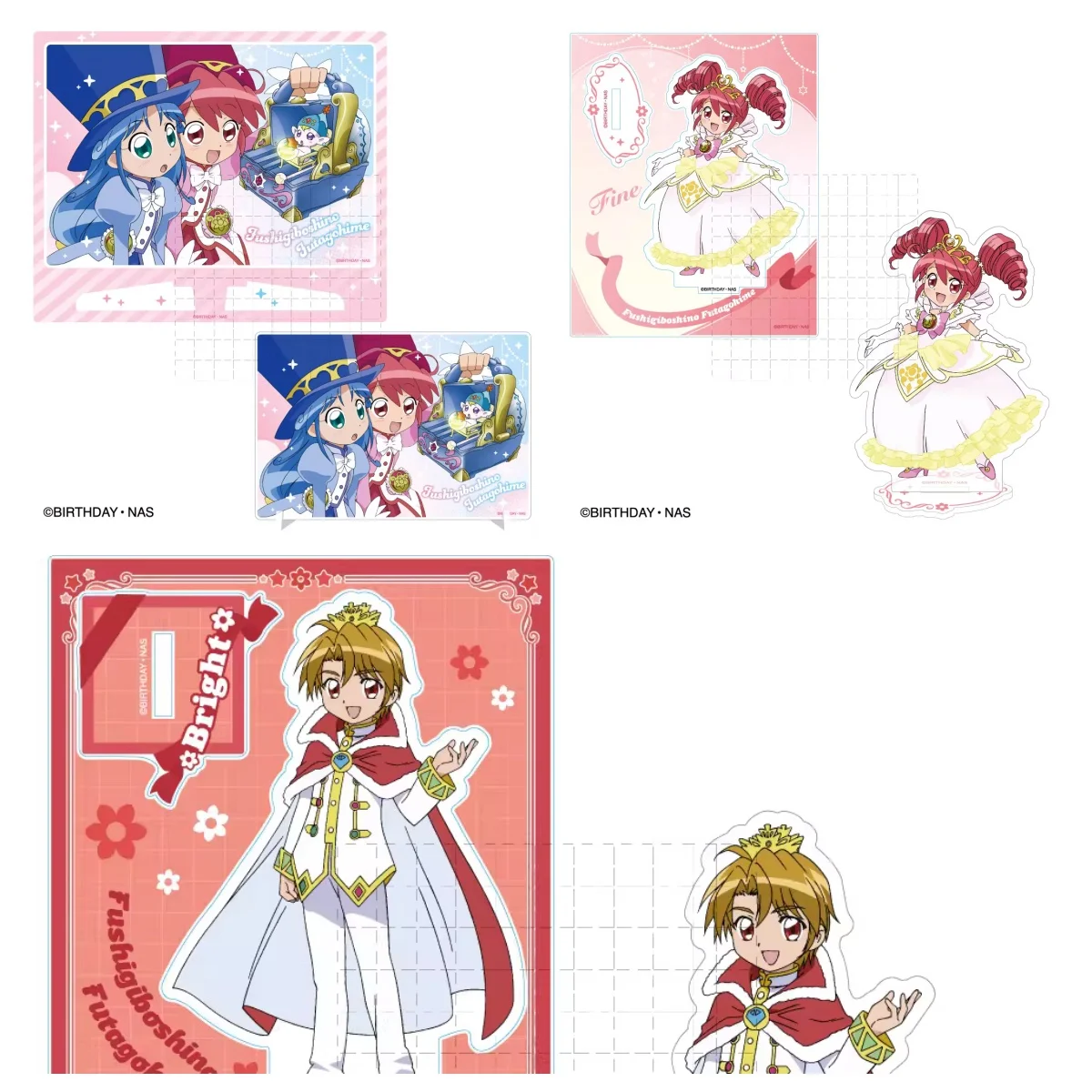 

Pumo Rein Bright‌ ‌Fine Sophie Altezza Acrylic Plaque Display Table Anime Toy Figures