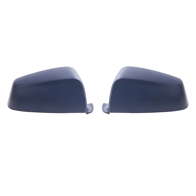 لسيارات BMW 5 Series F10 E60 من 2008 إلى 2013 استبدال خارجي للسيارة مع غطاء مرآة الرؤية الخلفية وغطاء مرآة عكسي #6