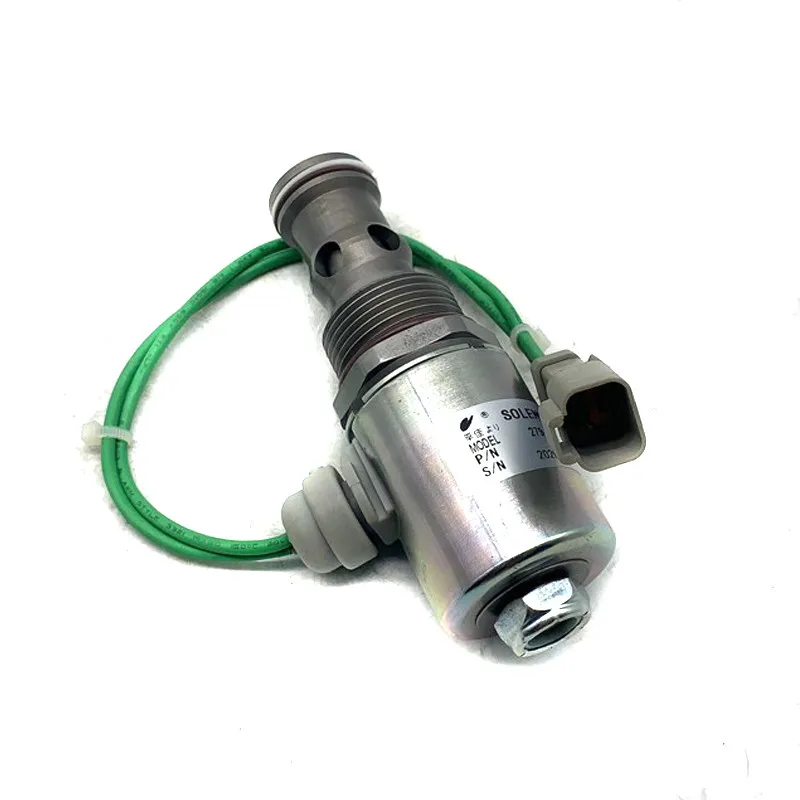 

Excavator solenoid valve 12V 66815212-A 24V 66815212-B