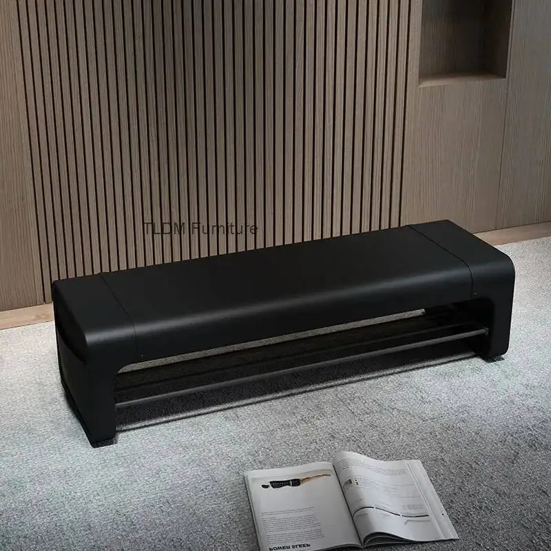 Space Saving Mobile Foot Stool Shoe Designer Bench Seat Modern Pedicure Foot Stool Children Storage Muebles Trendy Furniture