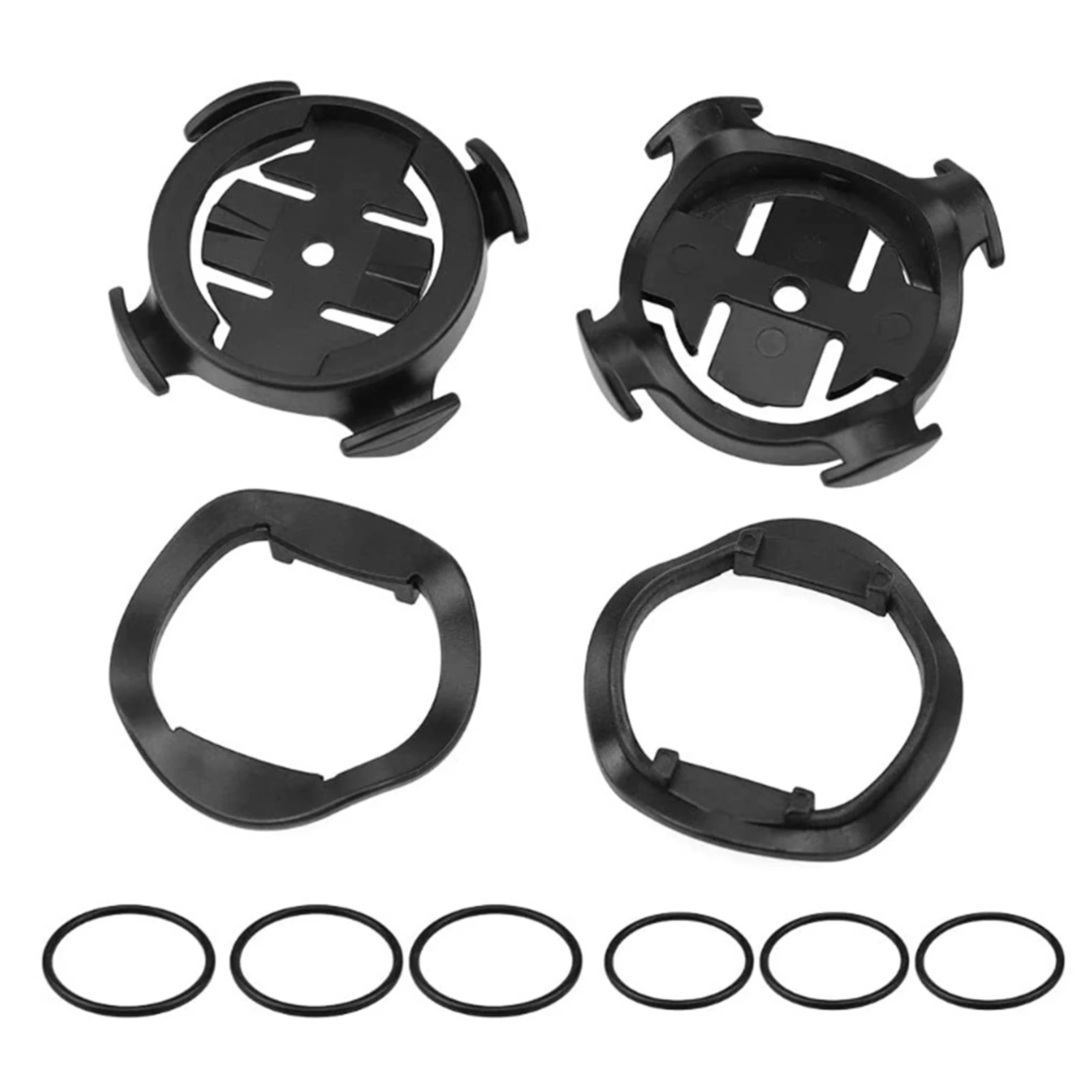 Premium Bike Computer Mount for Garmin For Edge 130 200 500 510 520 530 800 1000 Enhance Your Performance 2 Pack