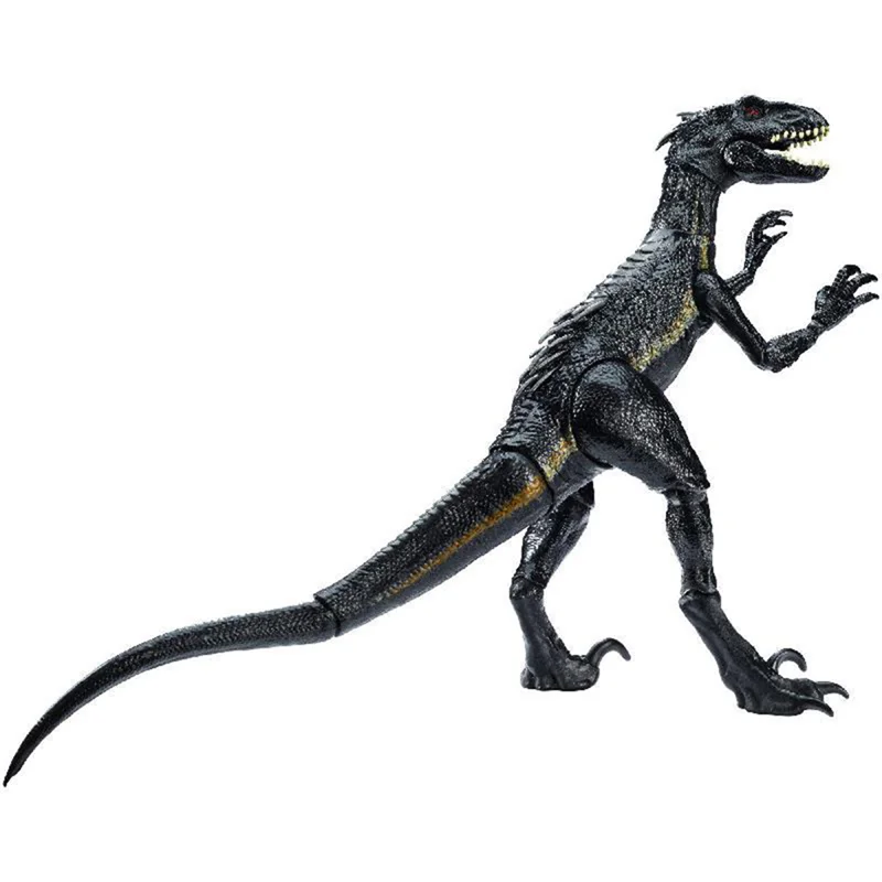 Practical Simulation Jurassic World Action Figures Adjustable Dinosaurs Toys for Boy Movie Dinosaur Model Toy for Children Gifts