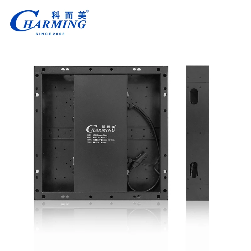 3840Hz High Refresh Rate Waterproof Led Display hd Sexy Video P3.91 Led Display Dance Floor Light Wedding Party