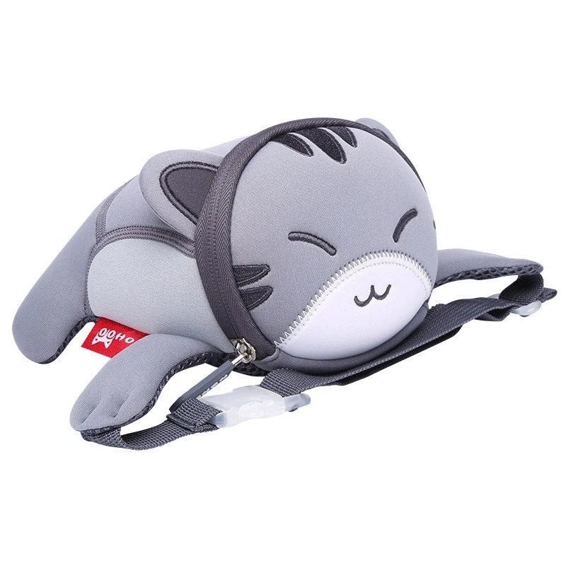 Novo Children's Backpack Animal Cute Kid Mini Crossbody Bag Kindergarten Cartoon 1-5 Years Old Boys Girls Cute Baby School Bags