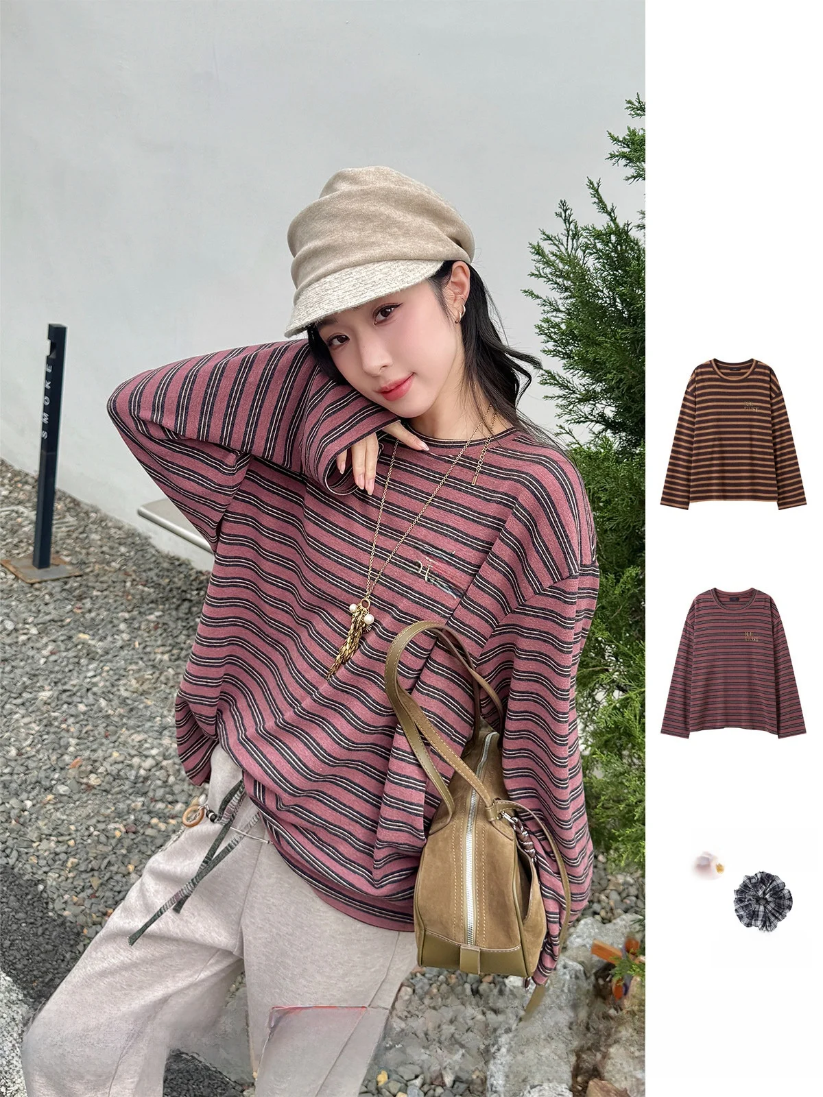 

Футболка женская ICE DUST с вышитым логотипом, длинным рукавом, повседневная, с круглым вырезом, удобная, дышащая