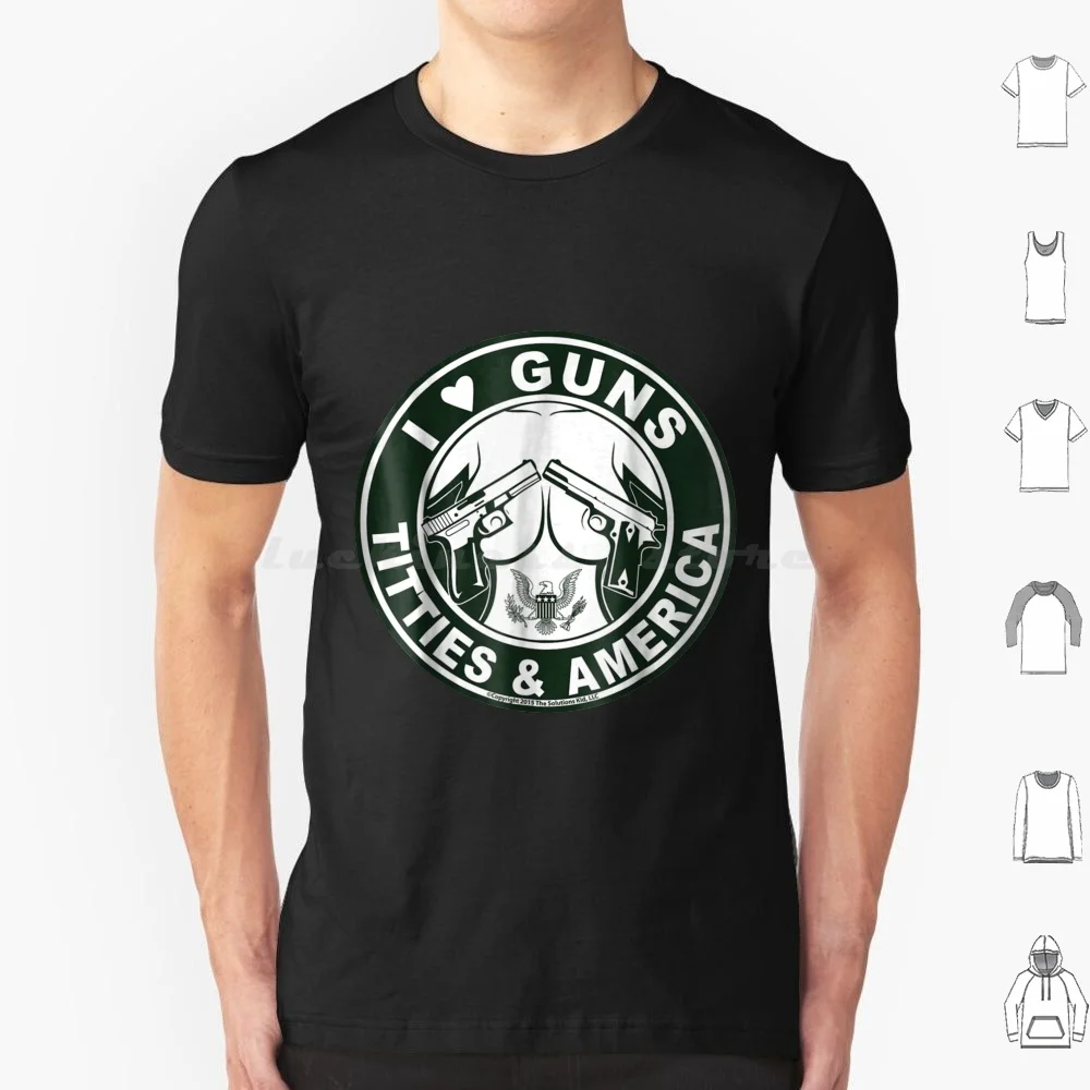 I Love Guns & Titti… - image