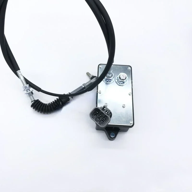 Bestselling Excavator Accessories Suitable for Doushan Dayu Dh150/220/225/258/300-5-7 Throttle Motor Refueling Motor