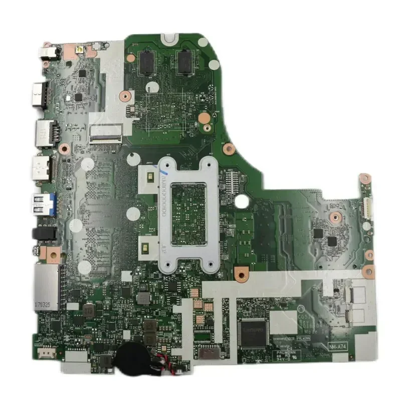 High QualityFor Lenovo IdeaPad 310-15ABR Laptop Motherboard NM-A741 Mainboard CPU A10-9600 DIS V2GD4G 100% Tested Okhigh - Quali