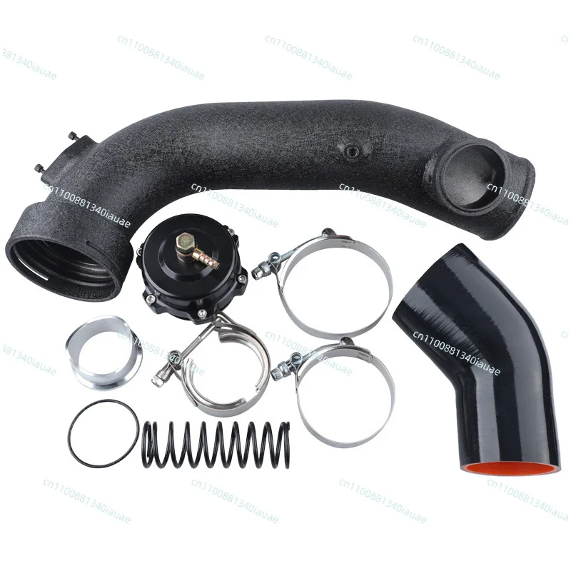 

For N54 E88 E90 Auto Parts Turbo Intake 50mm Kit