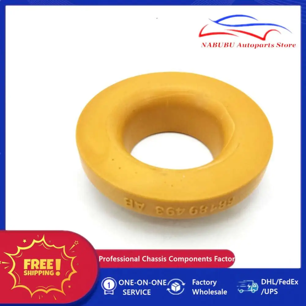 68189493AB Задний верхний пружинный изолятор для Jeep Cherokee 15-17 Chrysler 200 14-23 68189493AB Задний верхний пружинный изолятор для Jeep Cherokee 15-17 Chrysler 200 14-23