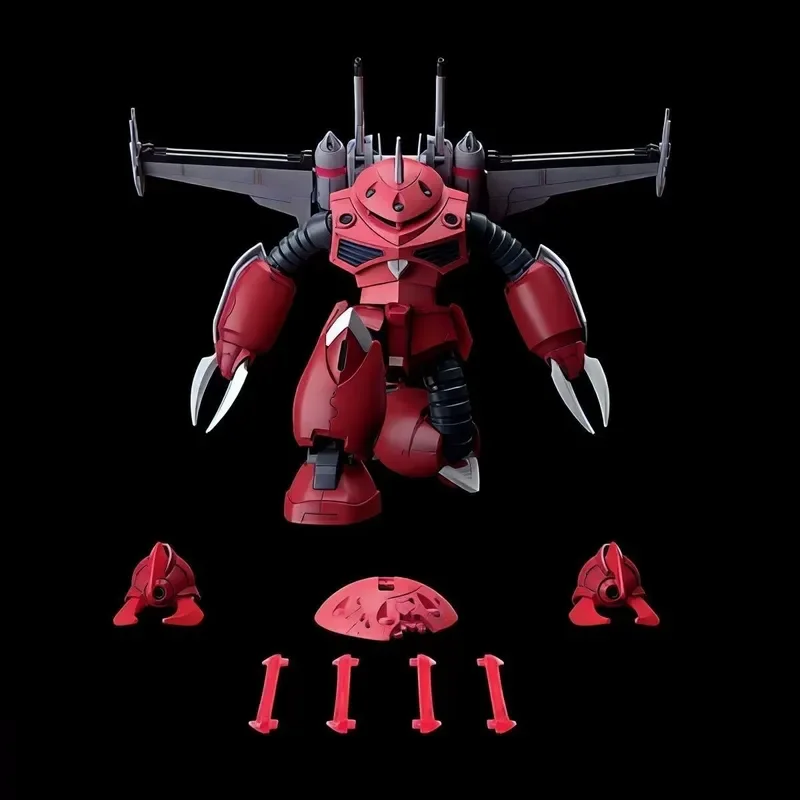 

Hg260 Justice Scorpion Aslan Action Figures Assembled Mecha Model Toy Kit With Water Sticker Bracket Desktop Collection Boy Gift