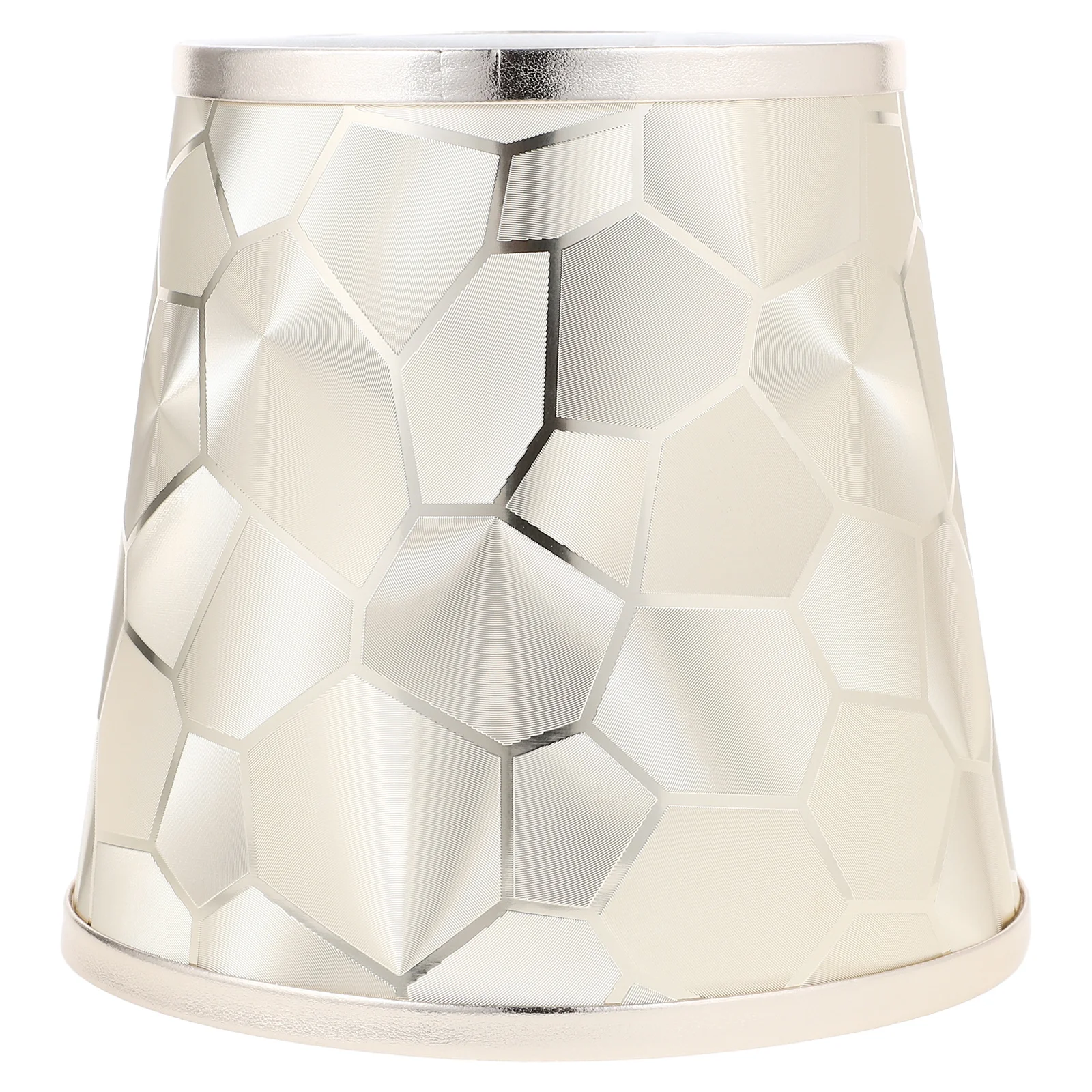 

Lantern Fabric Lamp Shade Table Floor Light Replacement Cover Linen Rustic Home Decorative Lighting Fixture Accessory