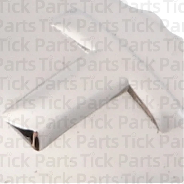 Generic Watch Crown for  T41 1853 5.5X2.5 X 2mm/0.2X0.1 X 0.1in Women