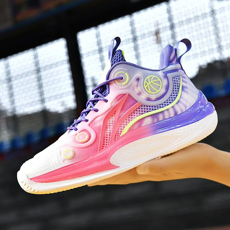 

2025 new comfortable casual 905children's soccer Shoes31-37 high-quality couple's sports shoes Basketball
