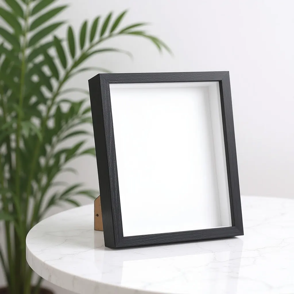 Butterfly Specimen Display Frame Premium Handmade 3D Shadow Box