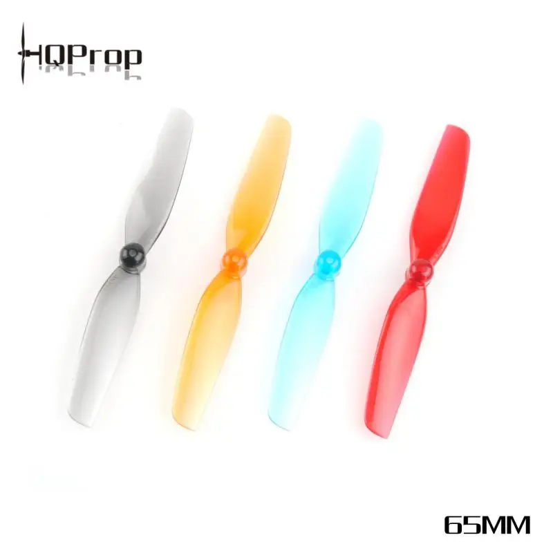 

5pairs(5cw+5ccw) Hqprop 65mm 65mm 2-blade Propeller 1.5mm