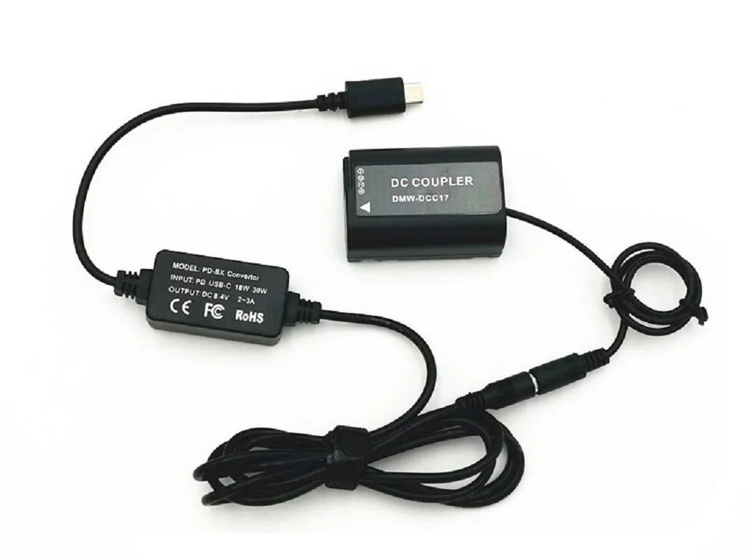 USB-C Coupler – Optymalne rozwiązanie dla użytkowników Panasonic Lumix S5 i GH6