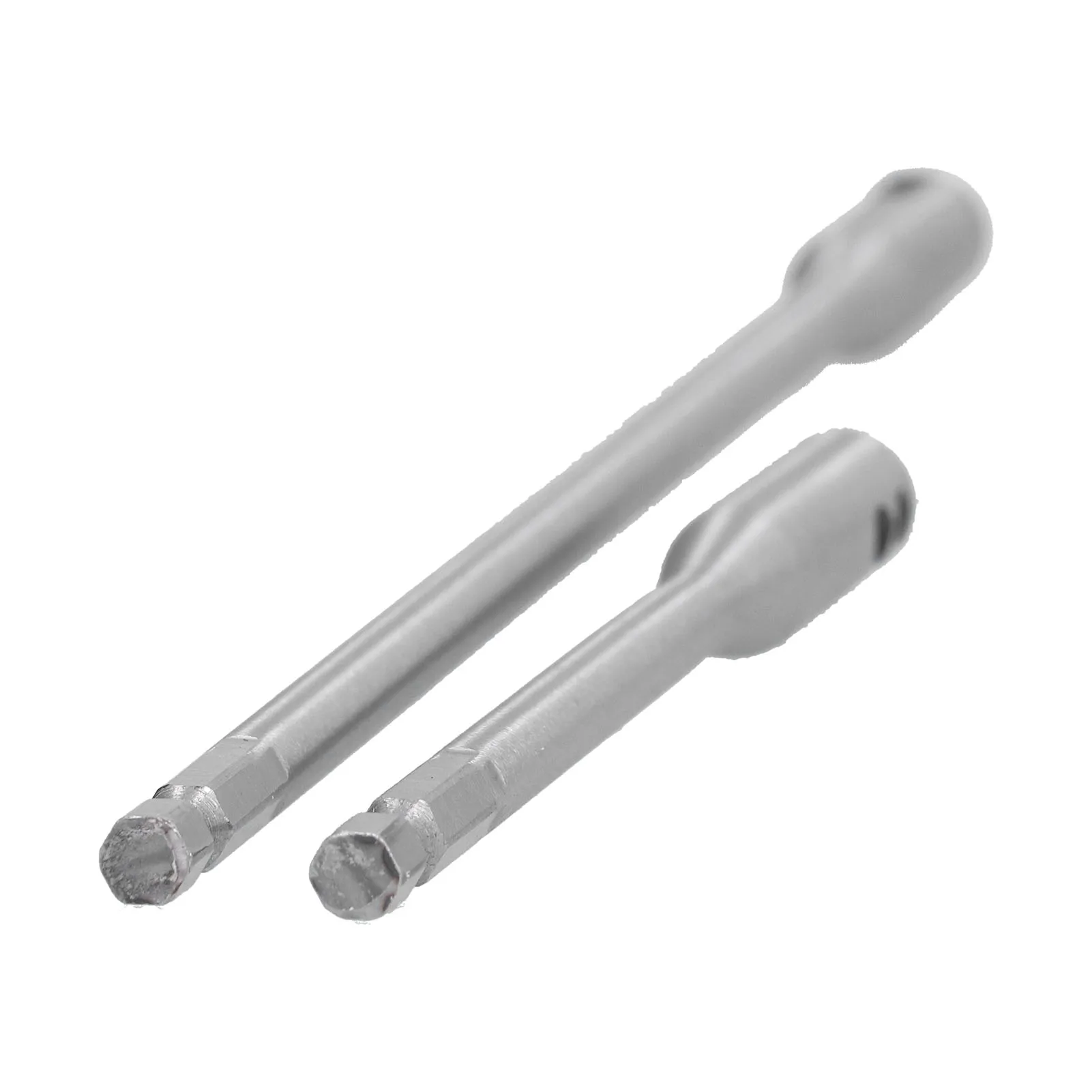 Hex Extention Holder 1/4" Shank Extender Wide Application Convenient Installation for Woodworking for Mechanical Engineering