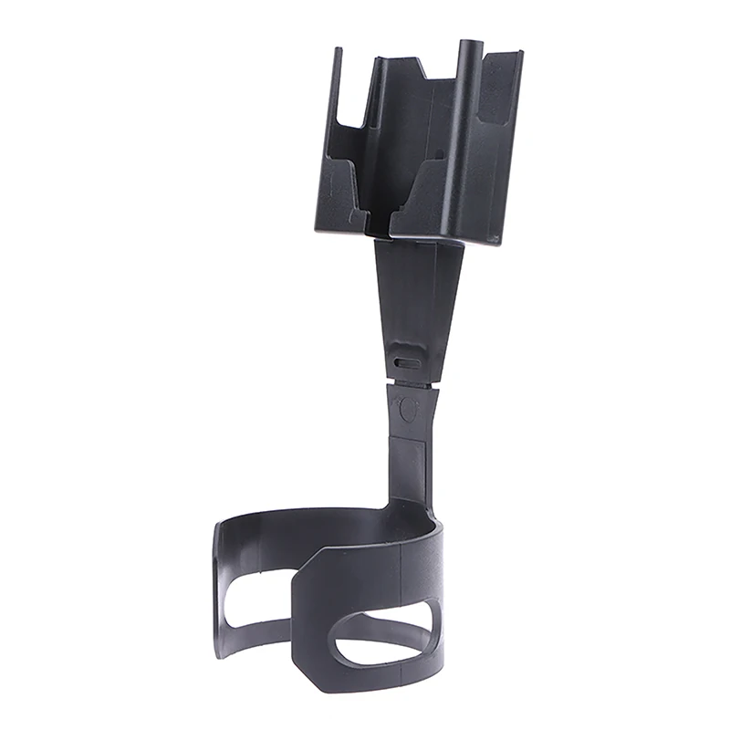 1Pcs Water Cup Rack Mobile Phone Holder Bracket 2 In 1 Car Seat Phone Cup Mount Water Bottle Drink Coffee Storage Stand
