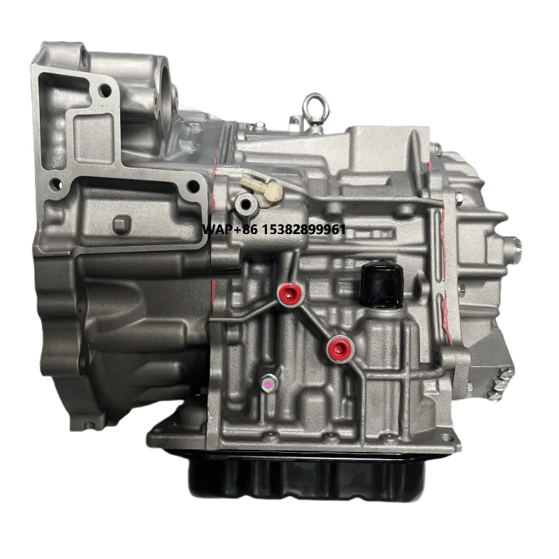Высококачественная автоматическая трансмиссия DIVITIAE U660E 2WD 3.5L для универсальных автоматических коробок передач