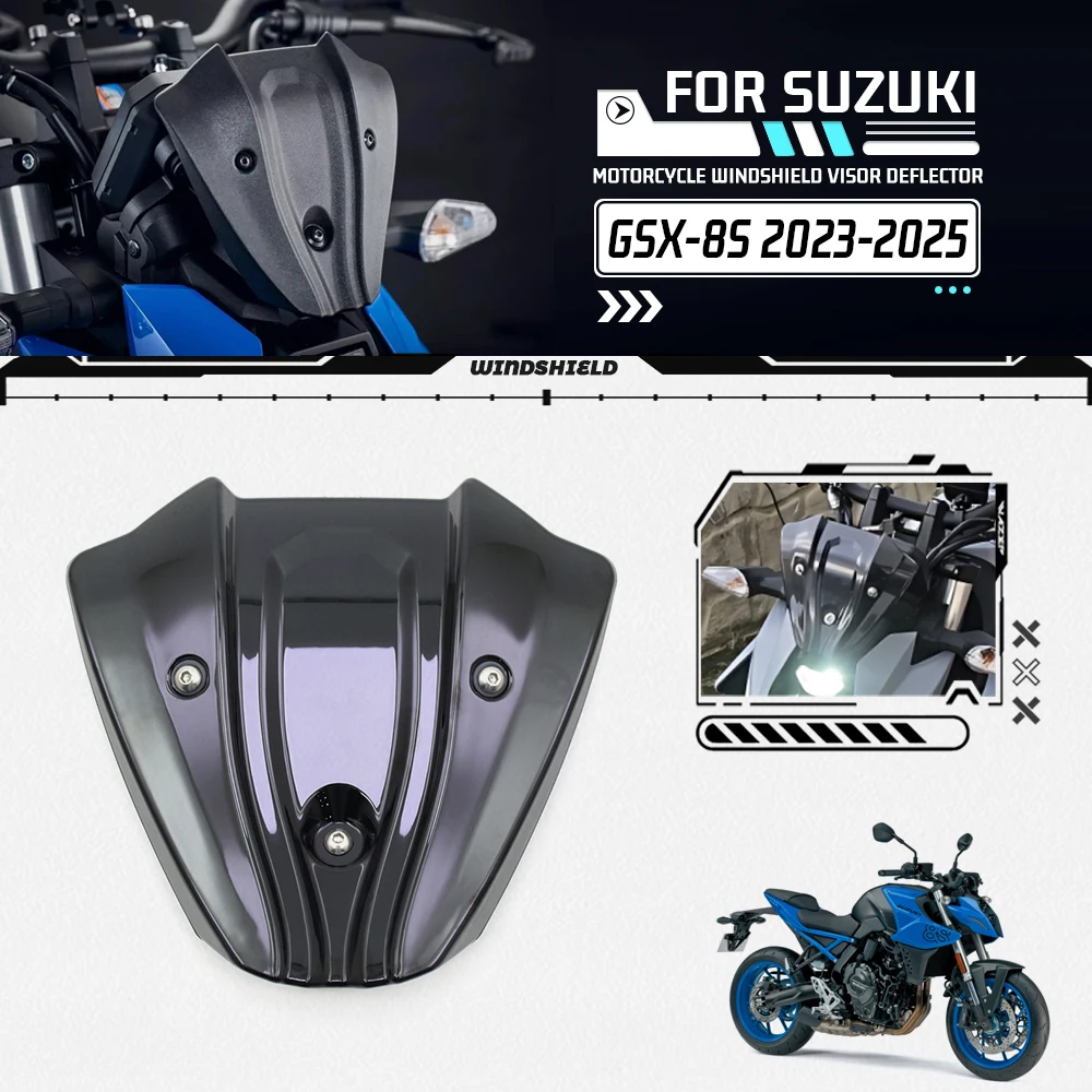 GSX-8S Motorcycle W…