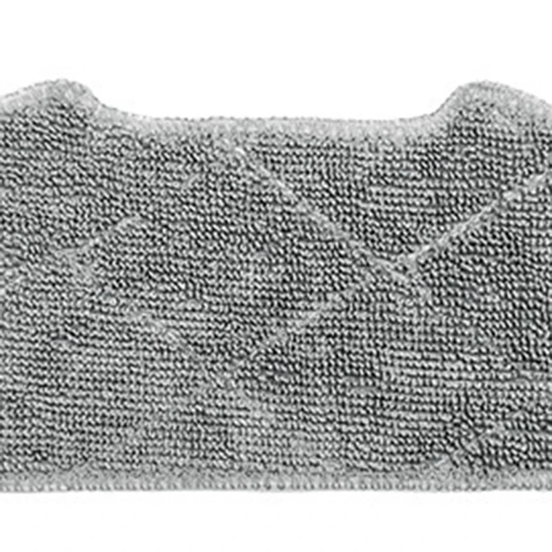 4 buah Kit kain pel untuk AIRROBO P30 suku cadang pembersih vakum suku cadang kain pel pengganti bagian penyapu