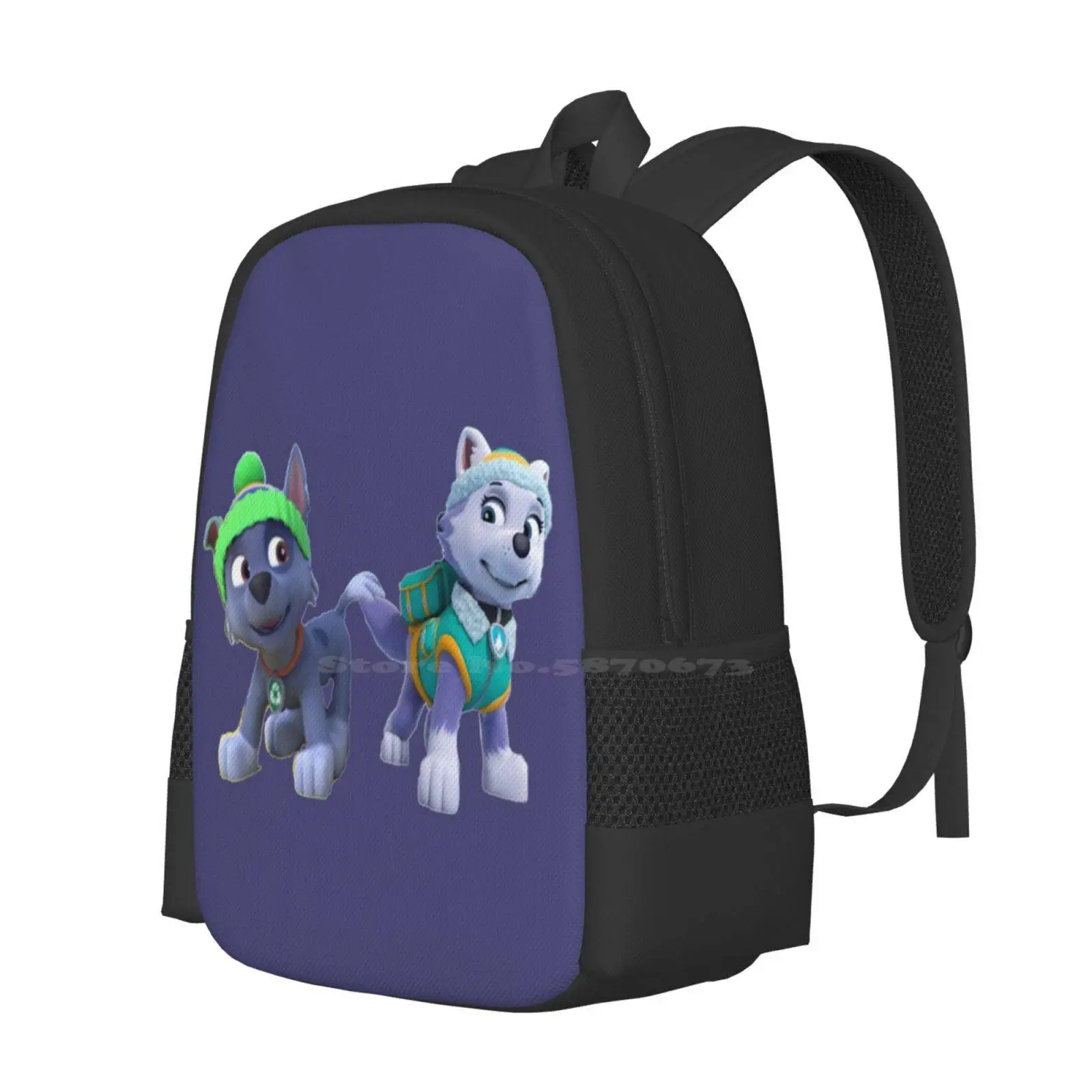 Rocky X Everest 2 Hot Sale Schoolbag Backpack Fashion Bags Rocky Everest