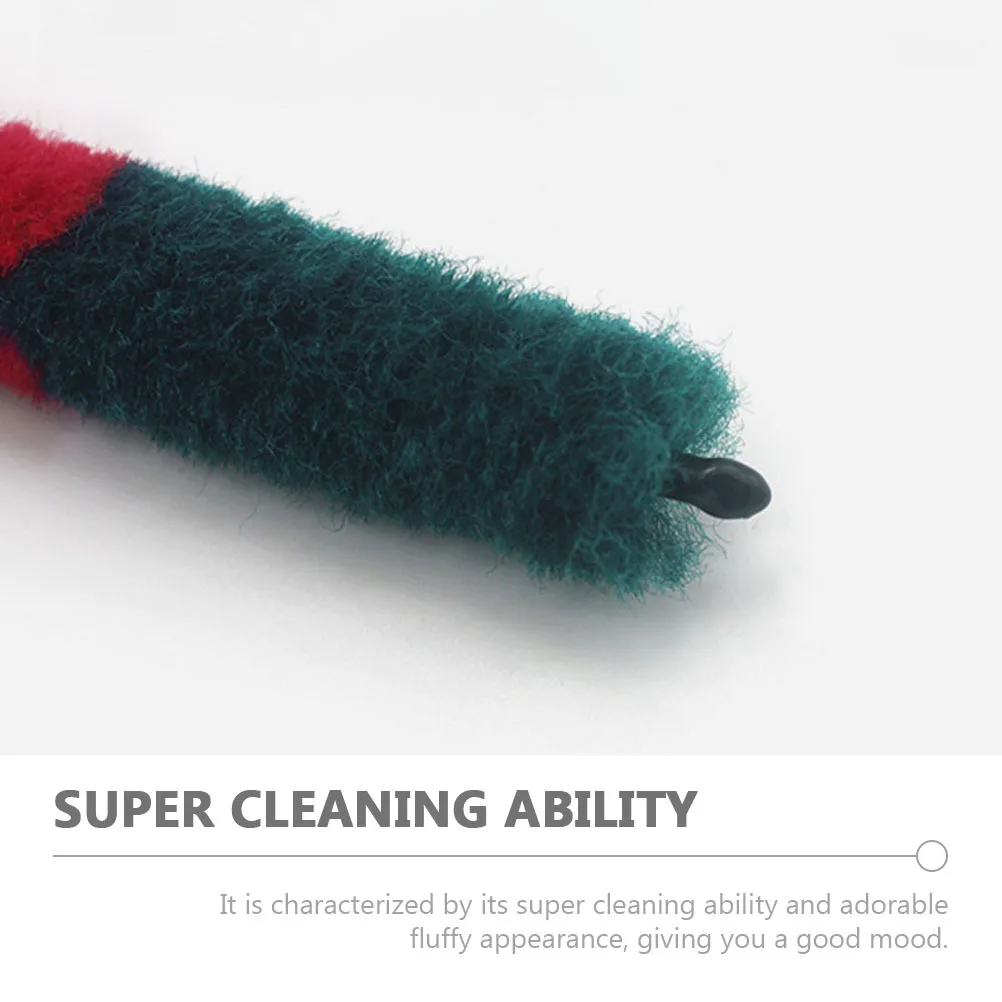 

Brush Clarinet Cleaner Swab to Instrument Cleaning Kit Swabs Musical Accessory Care and Kits
