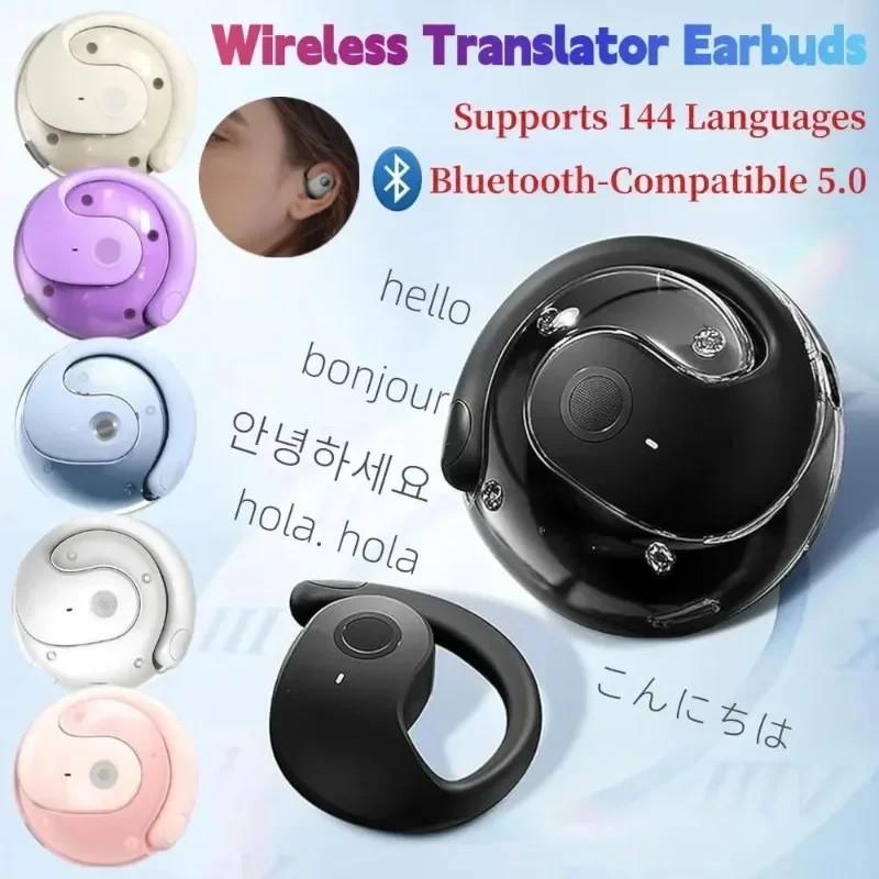 BY01 Bluetooth Head…