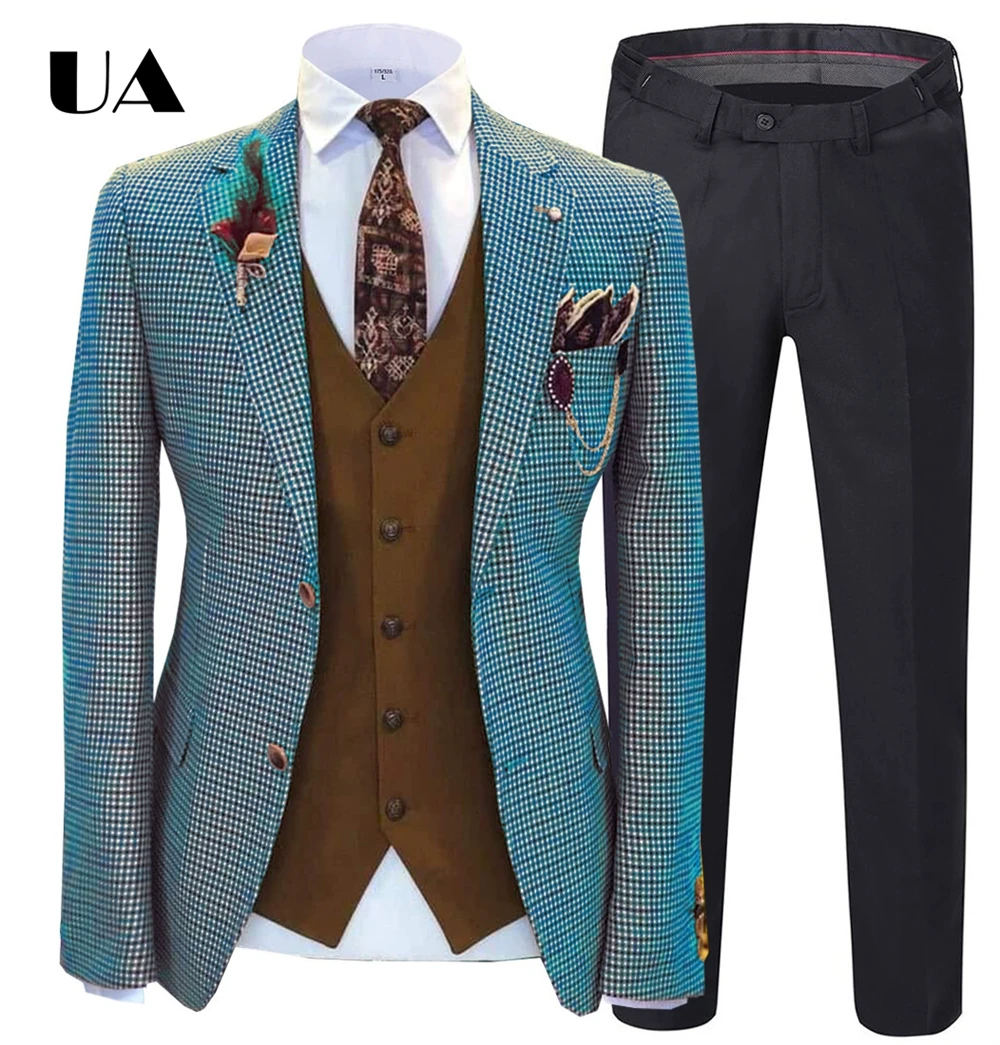 Thumbnail 2 - #43 Ranked Mens Tailored Suit Jackets Picks in 2026