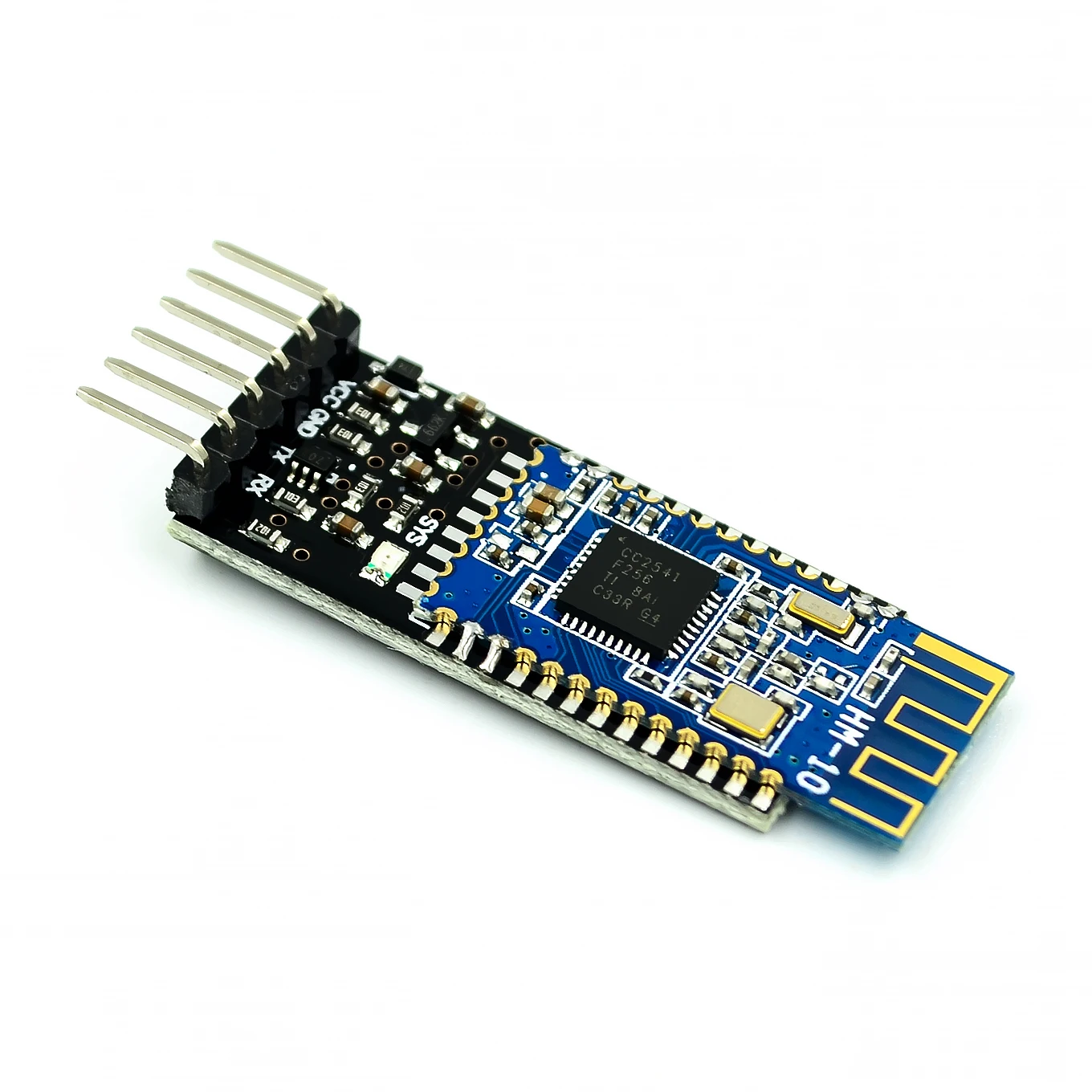 

1pc HM-10 transparent serial port Bluetooth 4.0 module with logic level translator