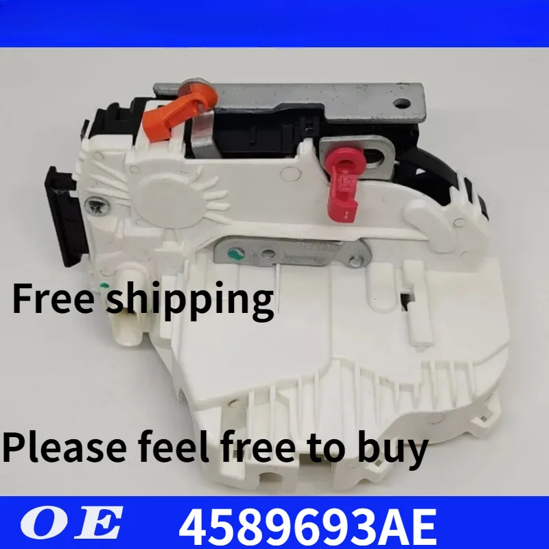 

Front Left Door Lock Latch Fit For Dodge Grand Caravan Chrysler 4589693AE 4589693AD