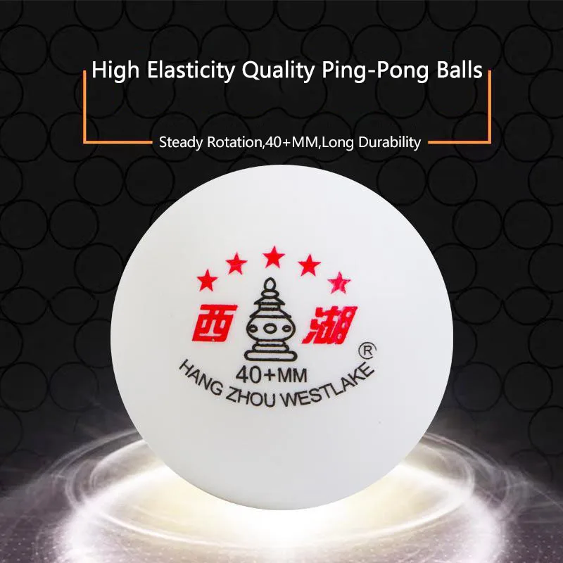 Pack De Pelotas De Beer Pong De 40 Mm Y 2.7 G – Calidad Competitiva, Tamaño Oficial, Duraderas Y Reutilizables, Perfectas Para Fiestas, Juegos De Beber Y Manualidades (Lote Grande)