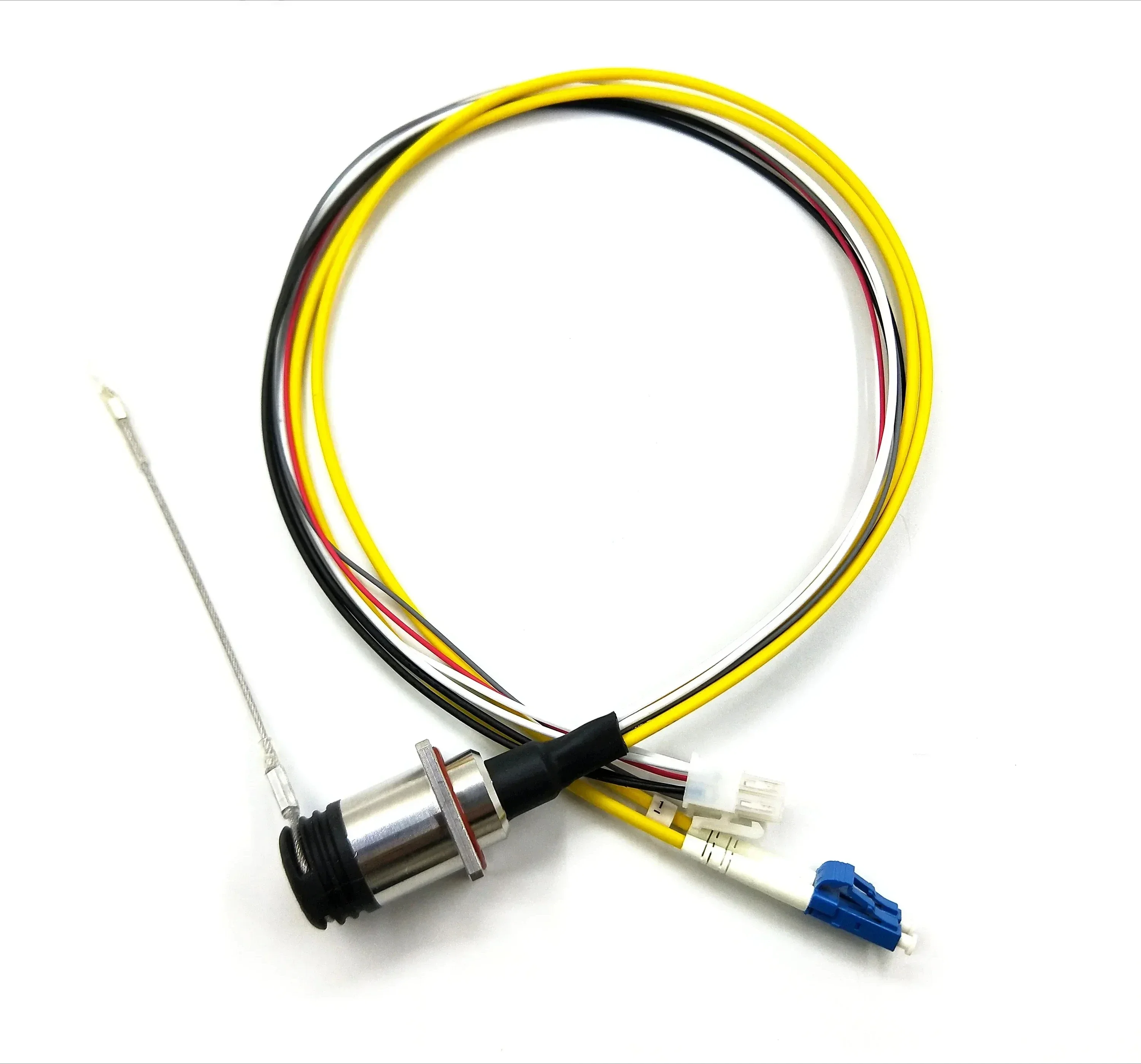 

3K.93C. EDW Socket with LC HDTV Broadcasting camera cable Connectors
