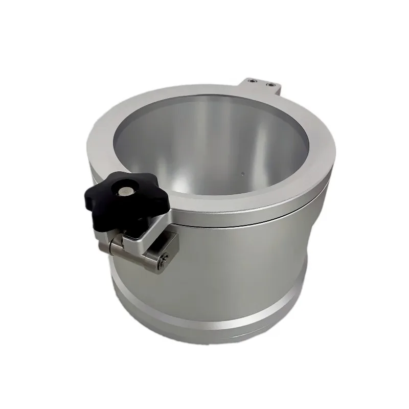 600-10 Stainless Steel Empty Box Barometer Pressure Gauge Sensor Calibrator Vaccum Pressure Calibration 300~1100hPa