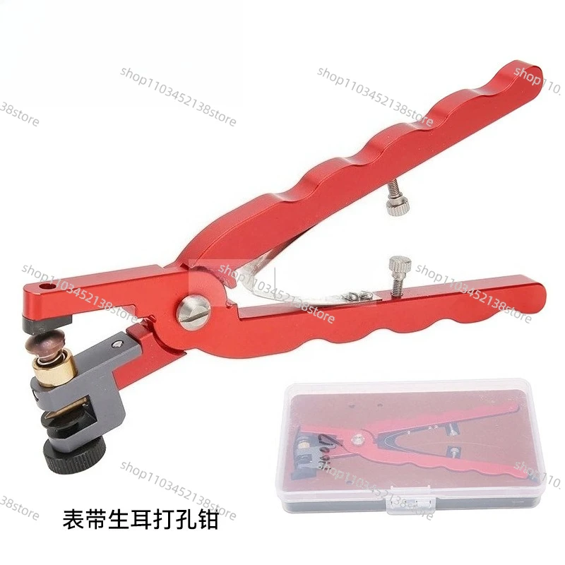 

Кожаный ремешок для часов, силиконовый ремешок, открытые кусачки, кусачки-переключатели, плоскогубцы для ремешка, инструмент для ремонта часов