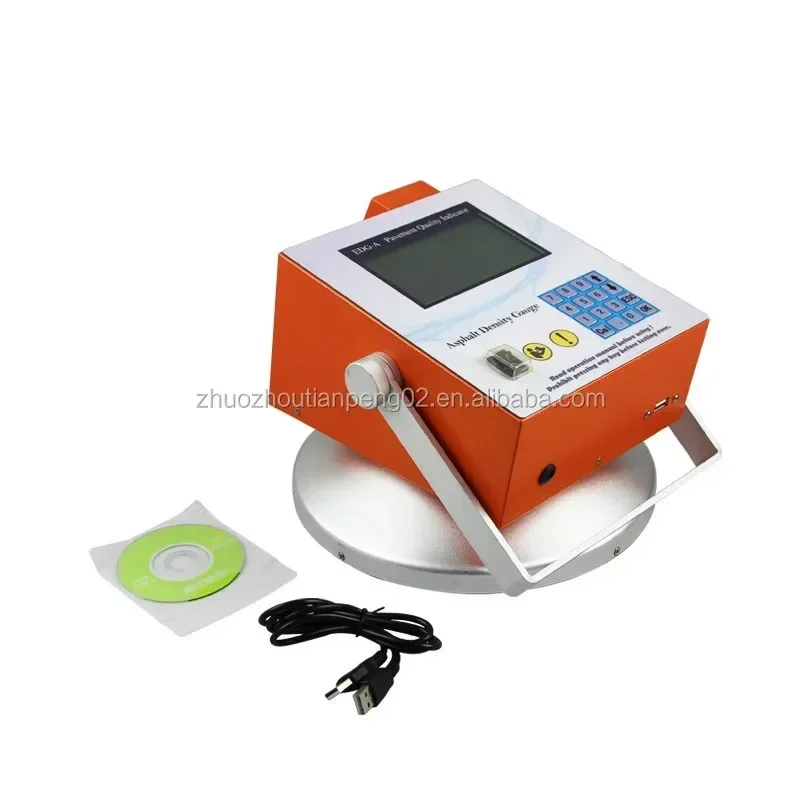 EDG Price Bitumen Pavement Non-nuclear Electric Moisture Density Gauge