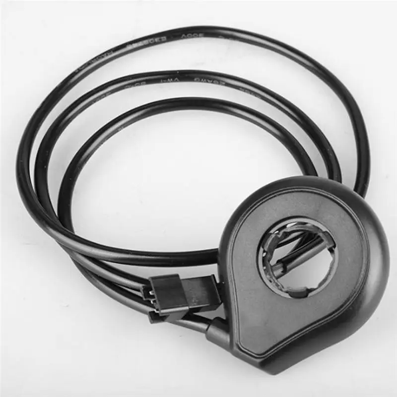 LNHF Left-Side Integrated 8-Magnet Hall Effect PAS Sensor For Electric Bicycle Pedal For Ebike Conversion Kits