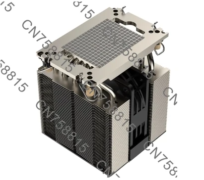 

Server, Central Processor Heatsink Fan M95 PRO 6 Liquid Cooling Tube SP3 TR4 SP5 4189 4677 4U