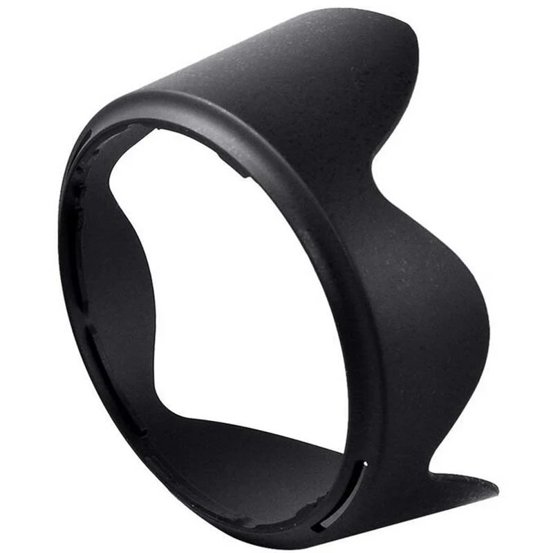 1pcs HB-25 Câmera Baioneta Petal Lens Hood Reversível Terno para Nikon AF 24-85mm f/2.8-4D 24-120mm Lens Hood HB 25 HB25