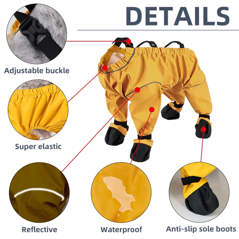 Thumbnail 3 - #14 Puppy Boots Comparison Guide