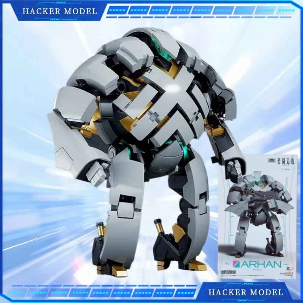 

GOOD SMILE COMPANY Original MODEROID Expelled From Paradise Expelled From Paradise Ahan Anime Cartoon Garage Kit Gifts Toys