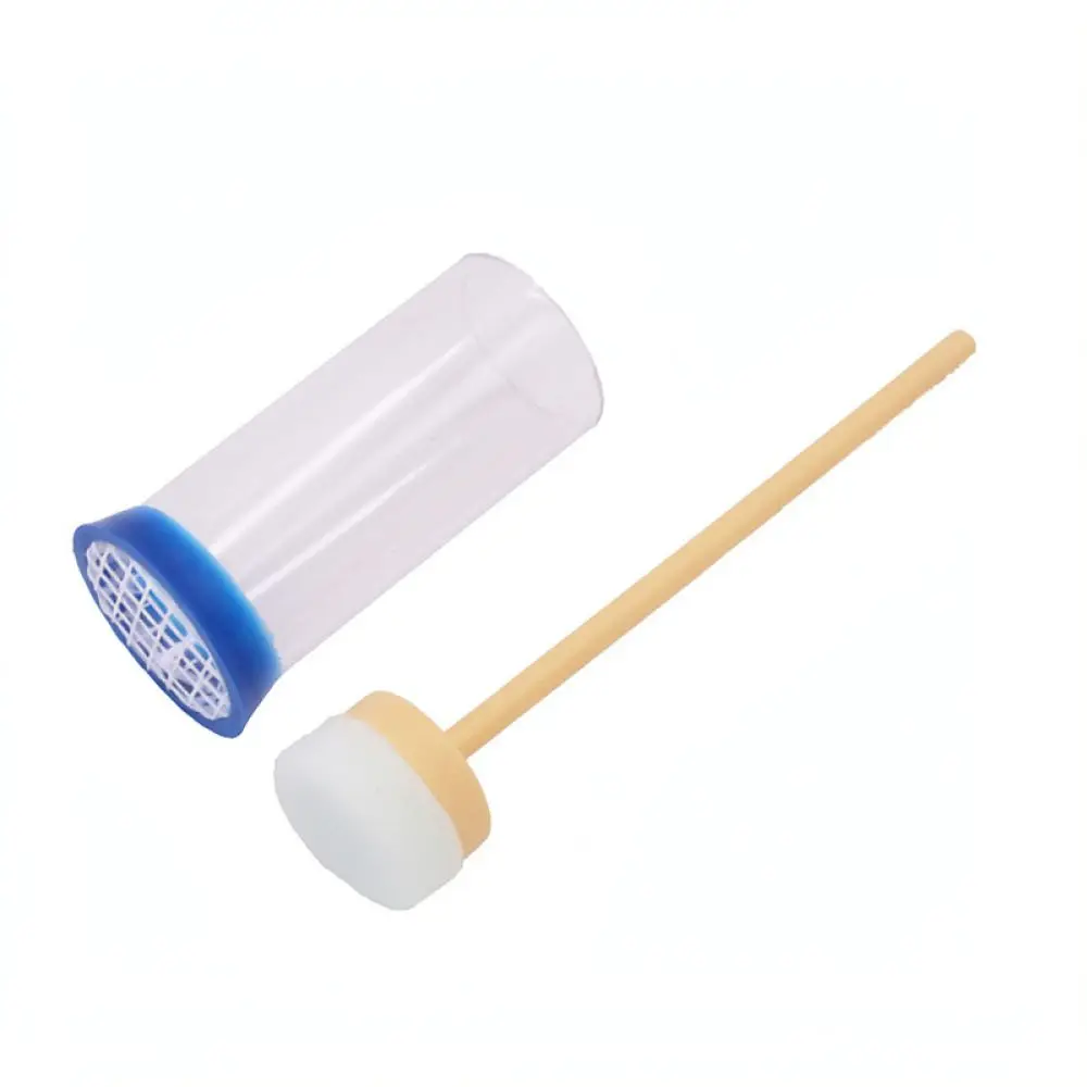 Durable Bee Queen Marking Cage Extended Blue Bottle Essential Beekeeping Equipment For Professional Apiary Management