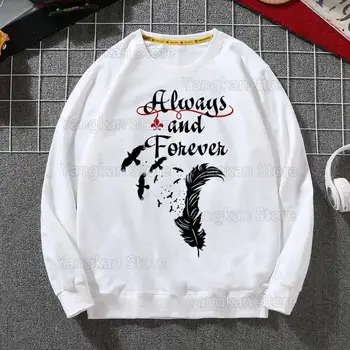 10 best sales Suéter os diários do vampiro - №5